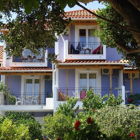 Villa Eliza Skala  Экстерьер фото