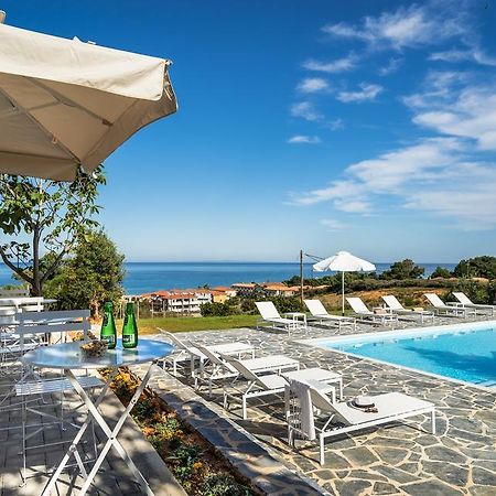 Villa Eliza Skala  Экстерьер фото