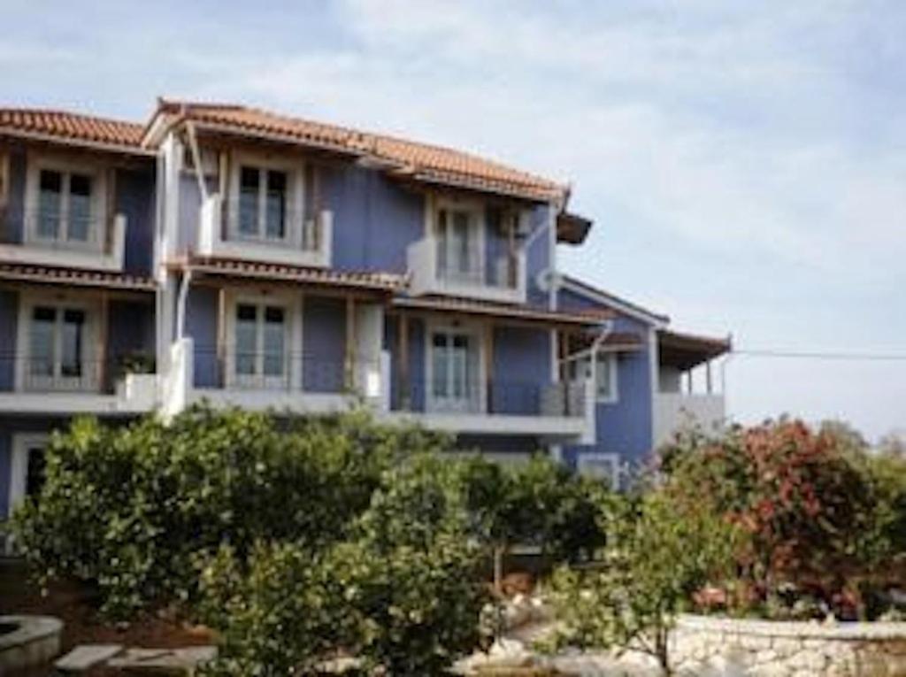 Villa Eliza Skala  Экстерьер фото
