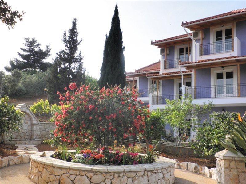Villa Eliza Skala  Экстерьер фото